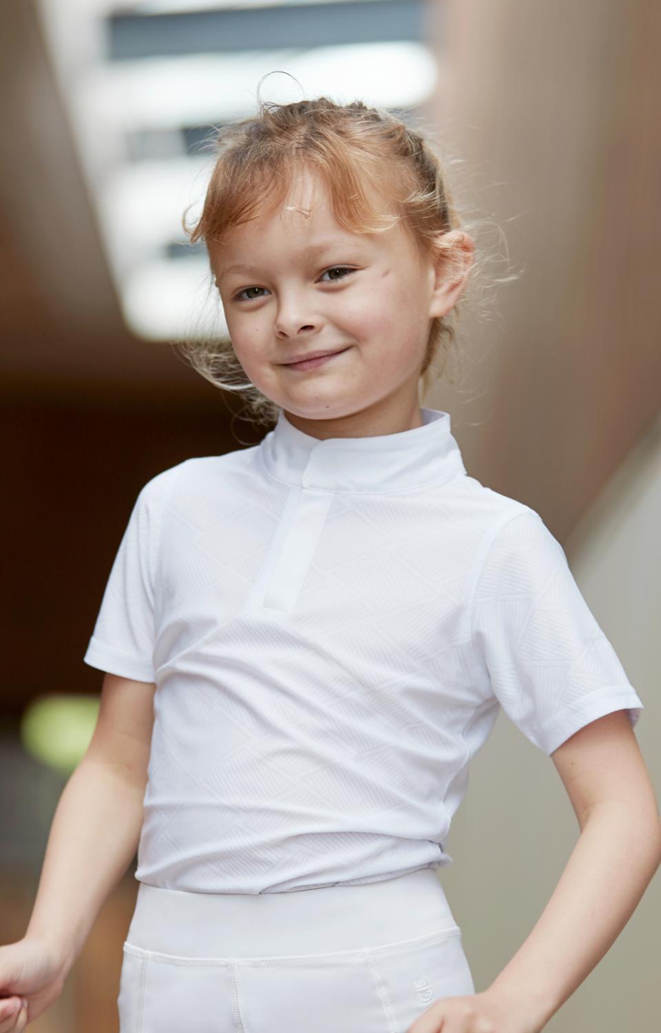 Equipage Maisy short sleeve showshirt for kids