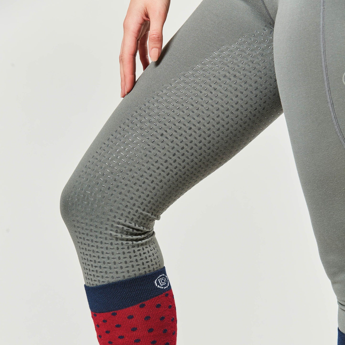 DUBLIN COOL IT EVERYDAY RIDING TIGHTS