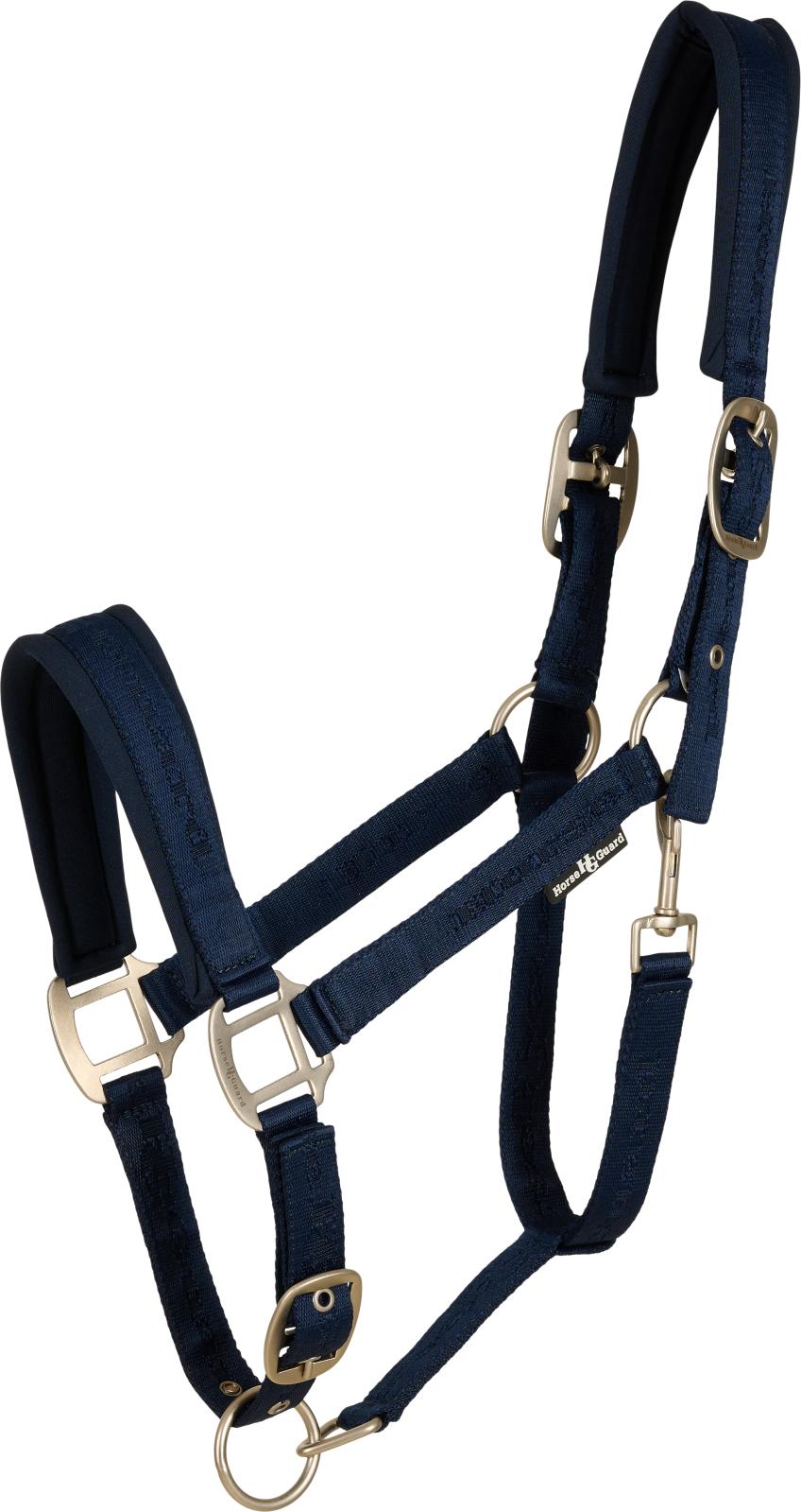 HG Diya 2.0 halter Black SHETLAND