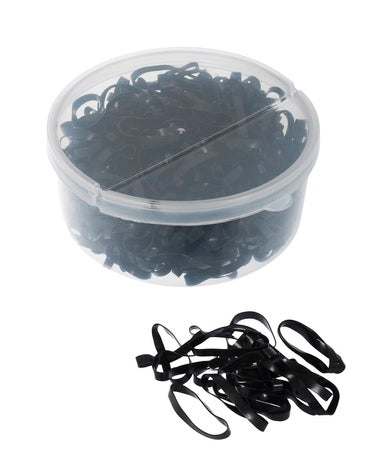 WAHLSTEN SILONCON MANE PLAITING BANDS 450 PCS/ BOX