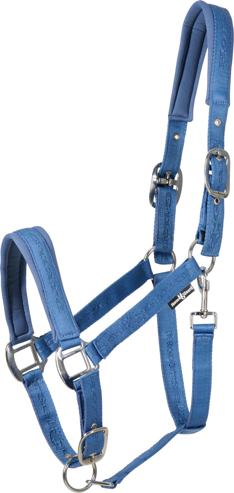 HorseGuard Diya halter 2.0, Pony, Coronet Blue
