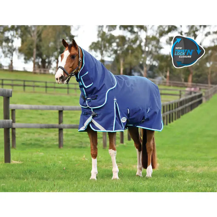ComFiTec Ultra Hardi Detach-A-Neck Medium, 7'0" (160 cm)