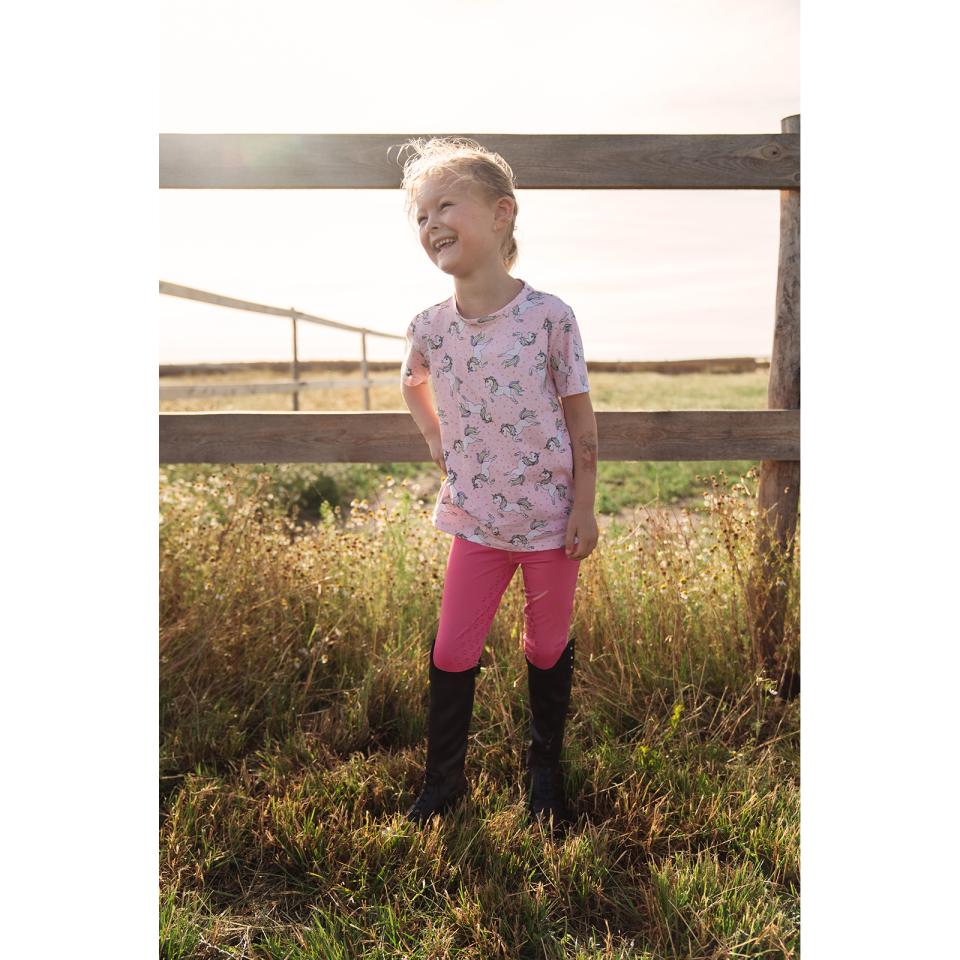 EQ KIDS Kitty SS t-shirt