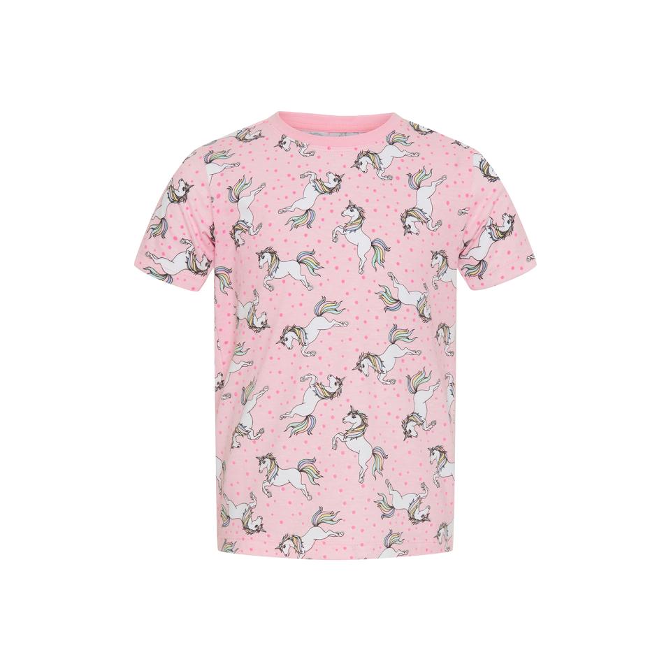EQ KIDS Kitty SS t-shirt