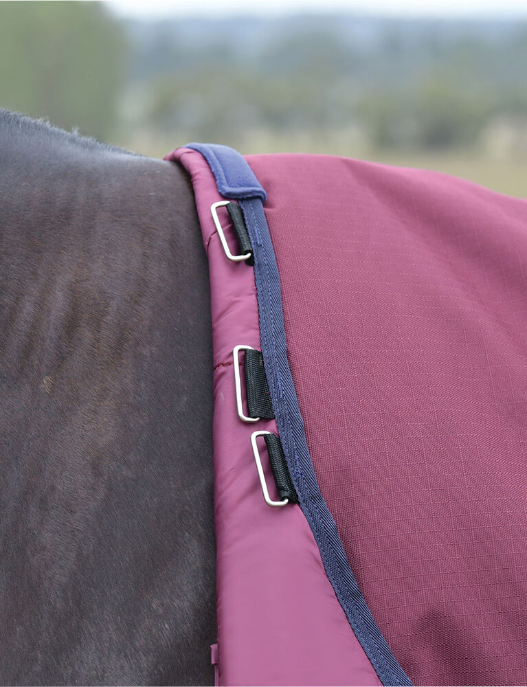 WEATHERBEETA COMFITEC ESSENTIAL TURNOUT DETACH-A -NECK 220G, 145 cm