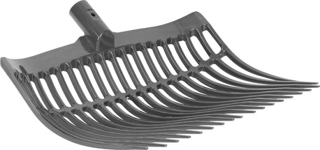 SHAVINGS FORK POLYCARBONATE, NO HANDLE