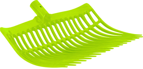 SHAVINGS FORK POLYCARBONATE, NO HANDLE