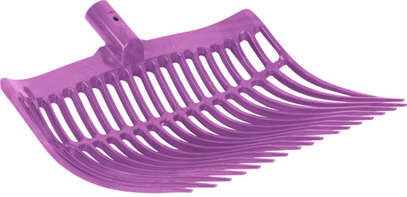 SHAVINGS FORK POLYCARBONATE, NO HANDLE