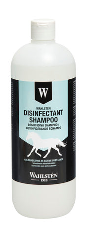 WAHLSTEN DISINFECTANT SHAMPOO 1 L