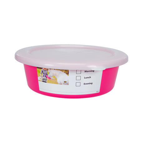 Feed bowl 6 L (with lid)
