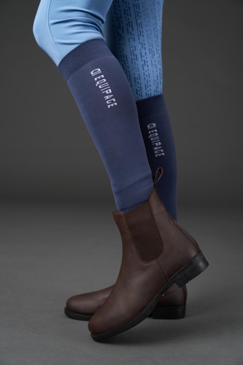 EQ Tammy socks Navy 37-40