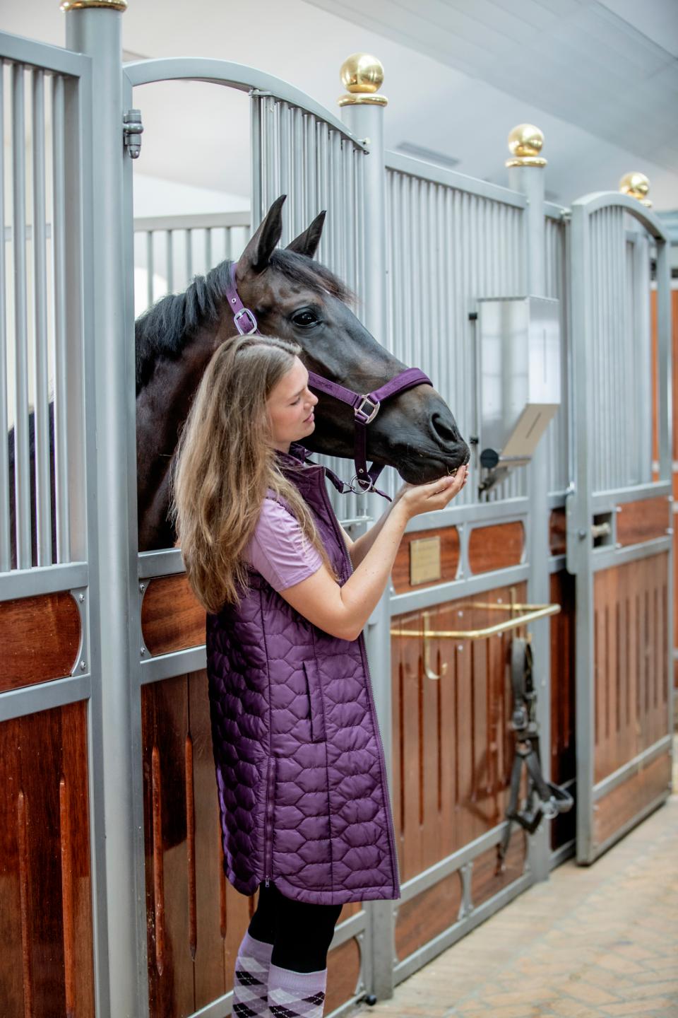 HorseGuard Diya halter 2.0, pony