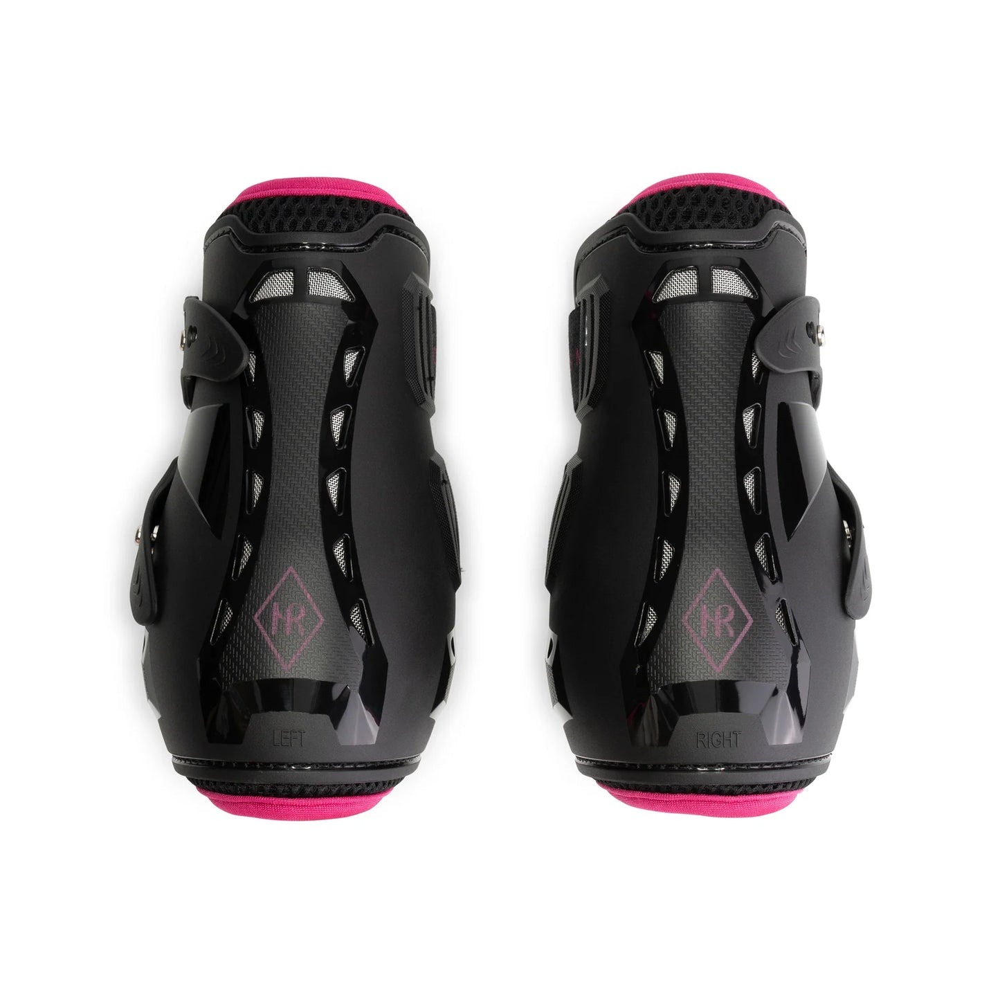 AIR FLEX TENDON BOOTS FUCHSIA, FULL