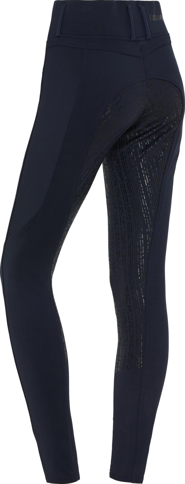 Equipage Shannon breeches Fullgrip, Navy, S