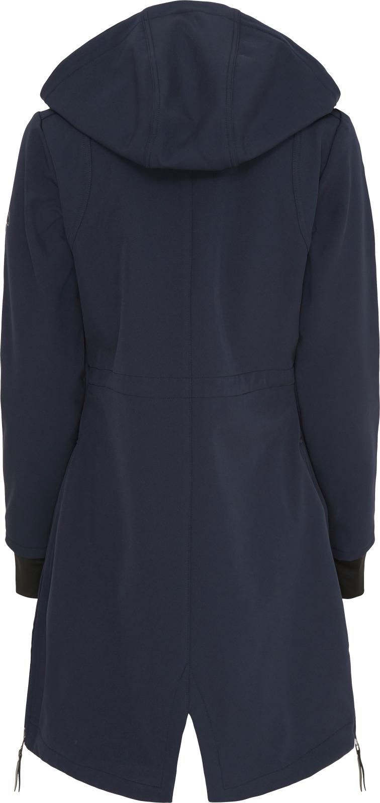 CATAGO Abby long soft shell riding jacket, L