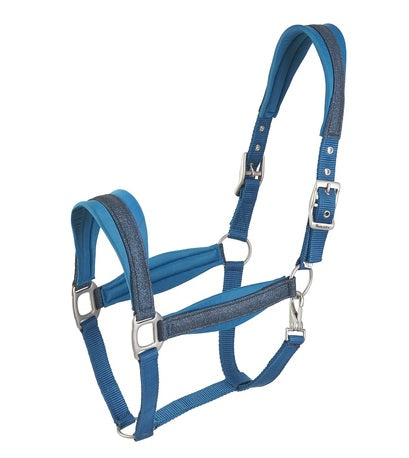 WAHLSTEN CARLET PADDED NYLON HALTER