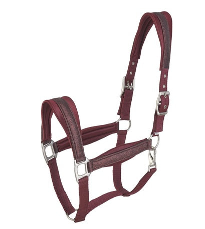 WAHLSTEN CARLET PADDED NYLON HALTER