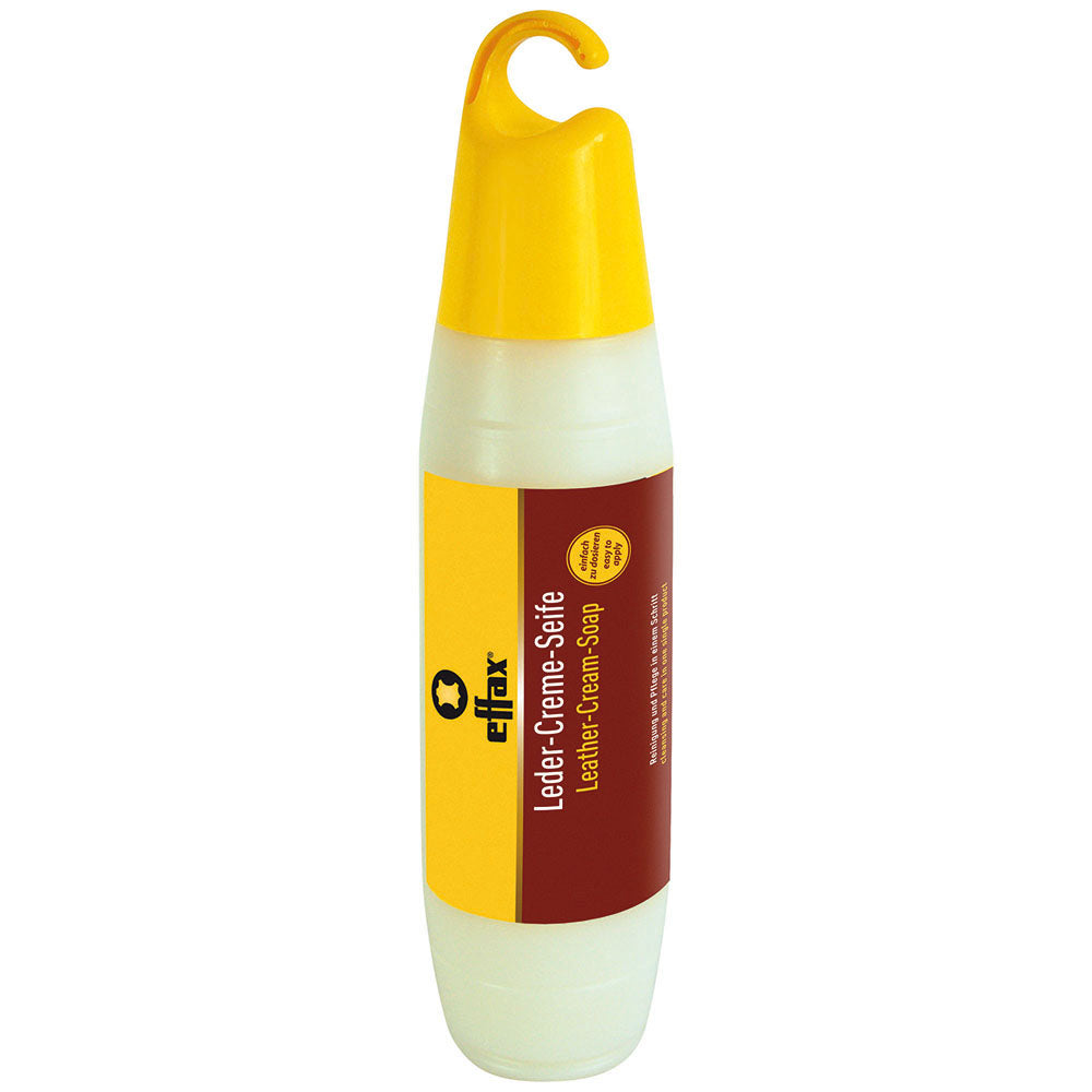 EFFAX LEATHER-CREAM-SOAP, 400 ML