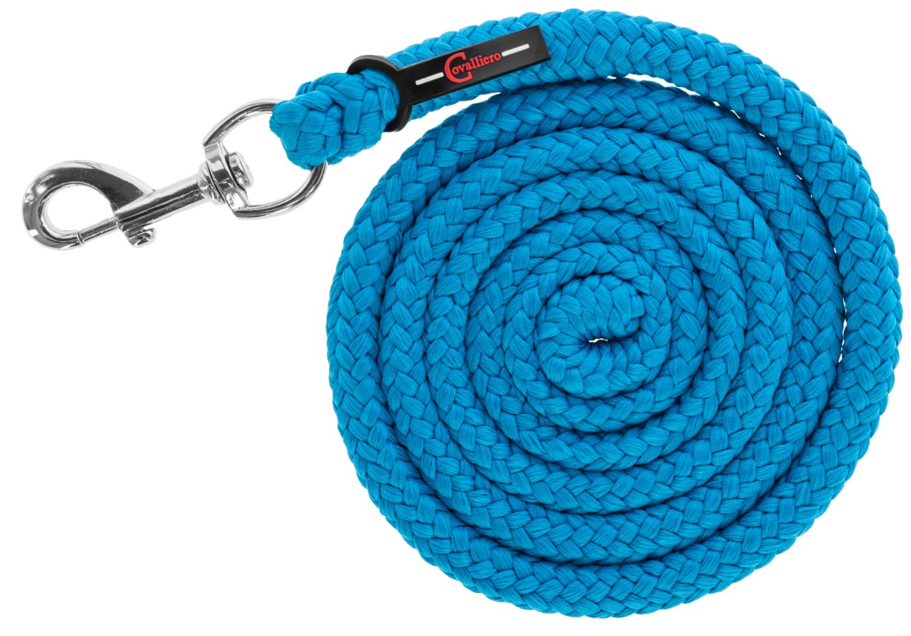Lead Rope Hippo, regular snap hook, 200 cm