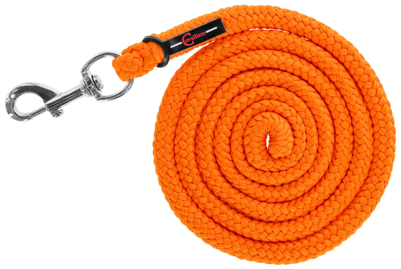 Lead Rope Hippo, regular snap hook, 200 cm
