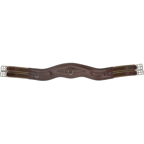 HG Cheval girth w/elastics