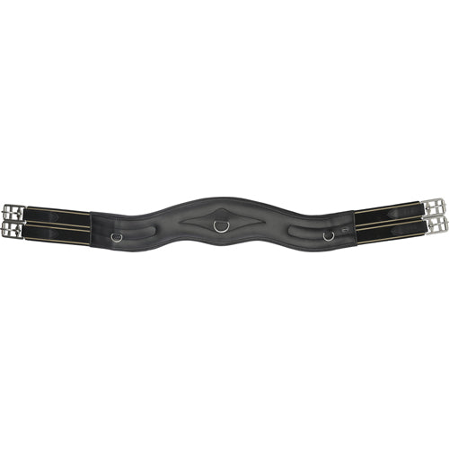 HG Cheval girth w/elastics