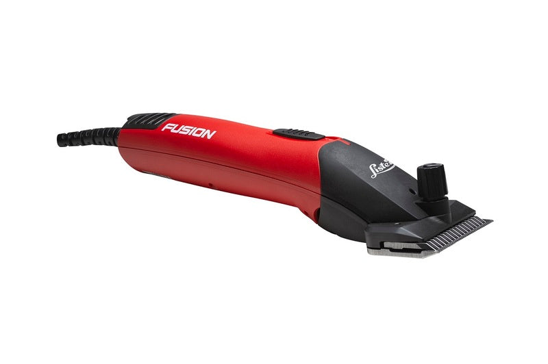 LISTER FUSION CLIPPER, RED (A2F BLADE)