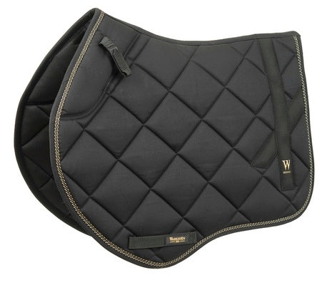 WAHLSTEN CARLEMI ALL PURPOSE SADDLE PAD, FULL