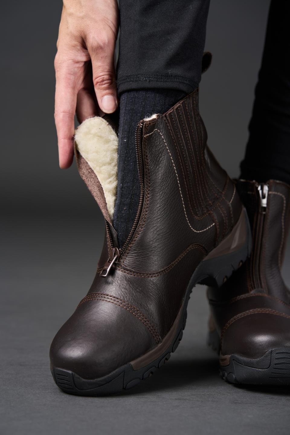 Equipage Lugano Winter, 37, Brown