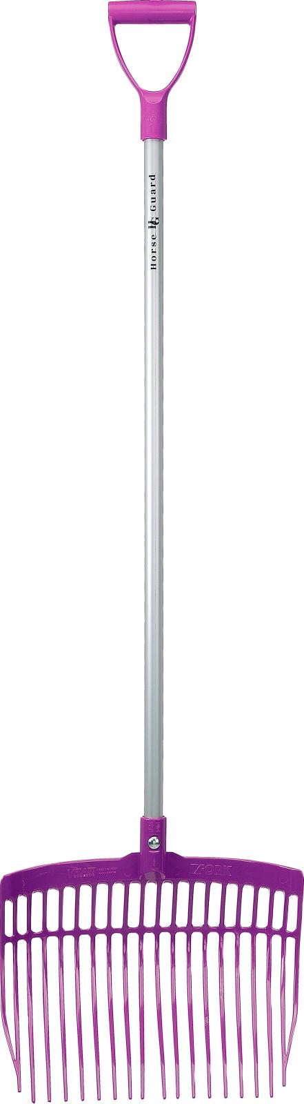HorseGuard Everlast junior stable fork, 95 cm