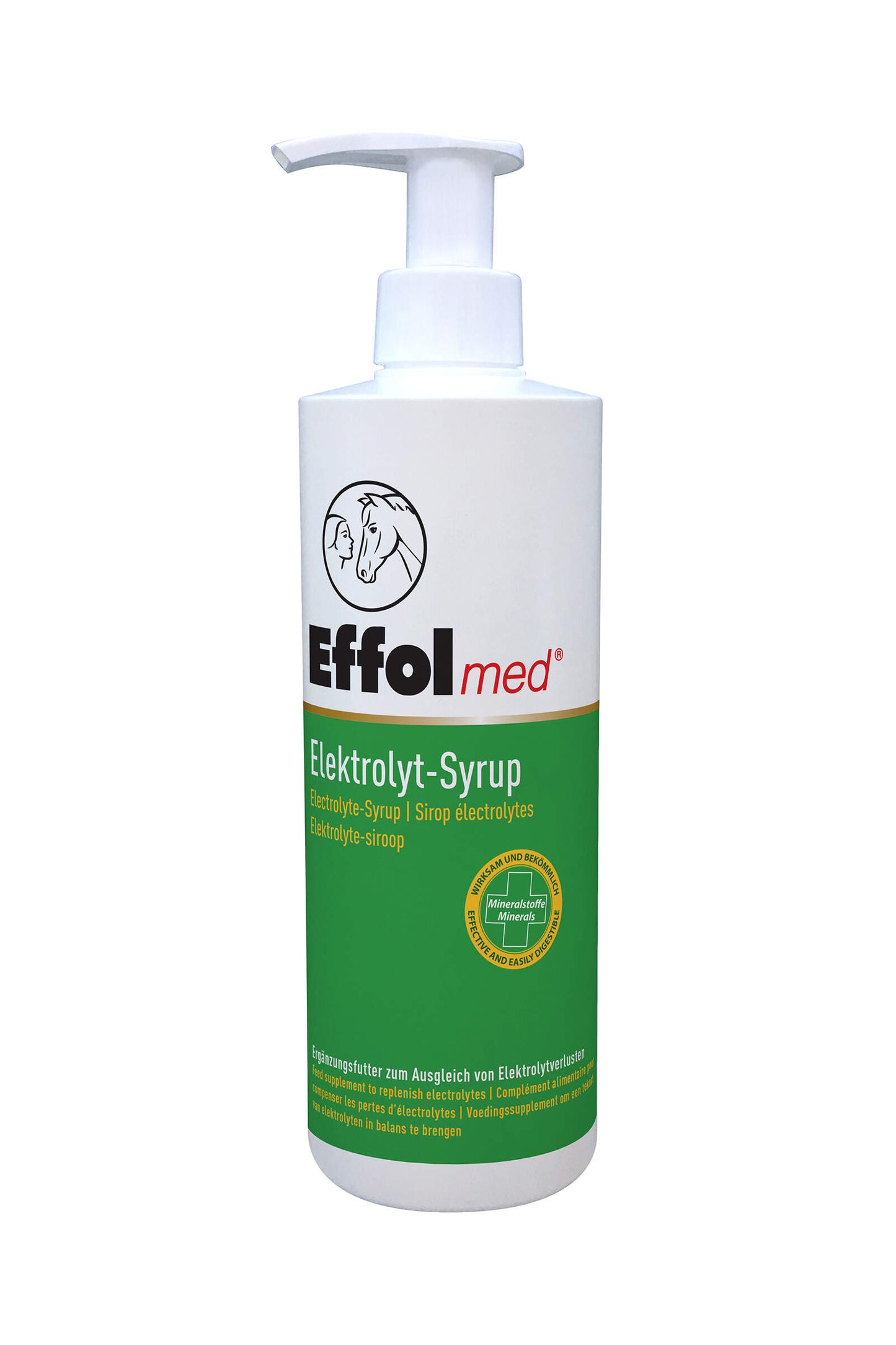 EFFOL MED ELECTROLYT-SYRUP, 500 ML