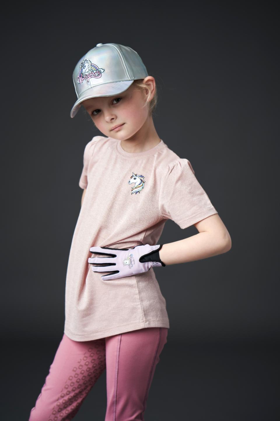 EQ Mona gloves, 6-8 years