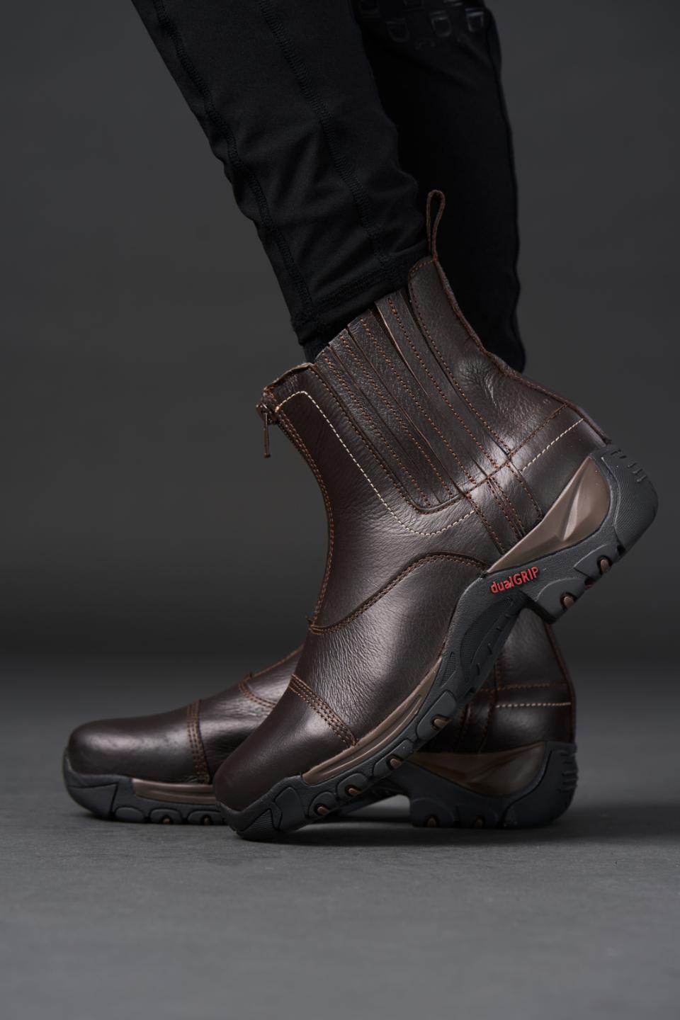 Equipage Lugano Winter, 37, Brown