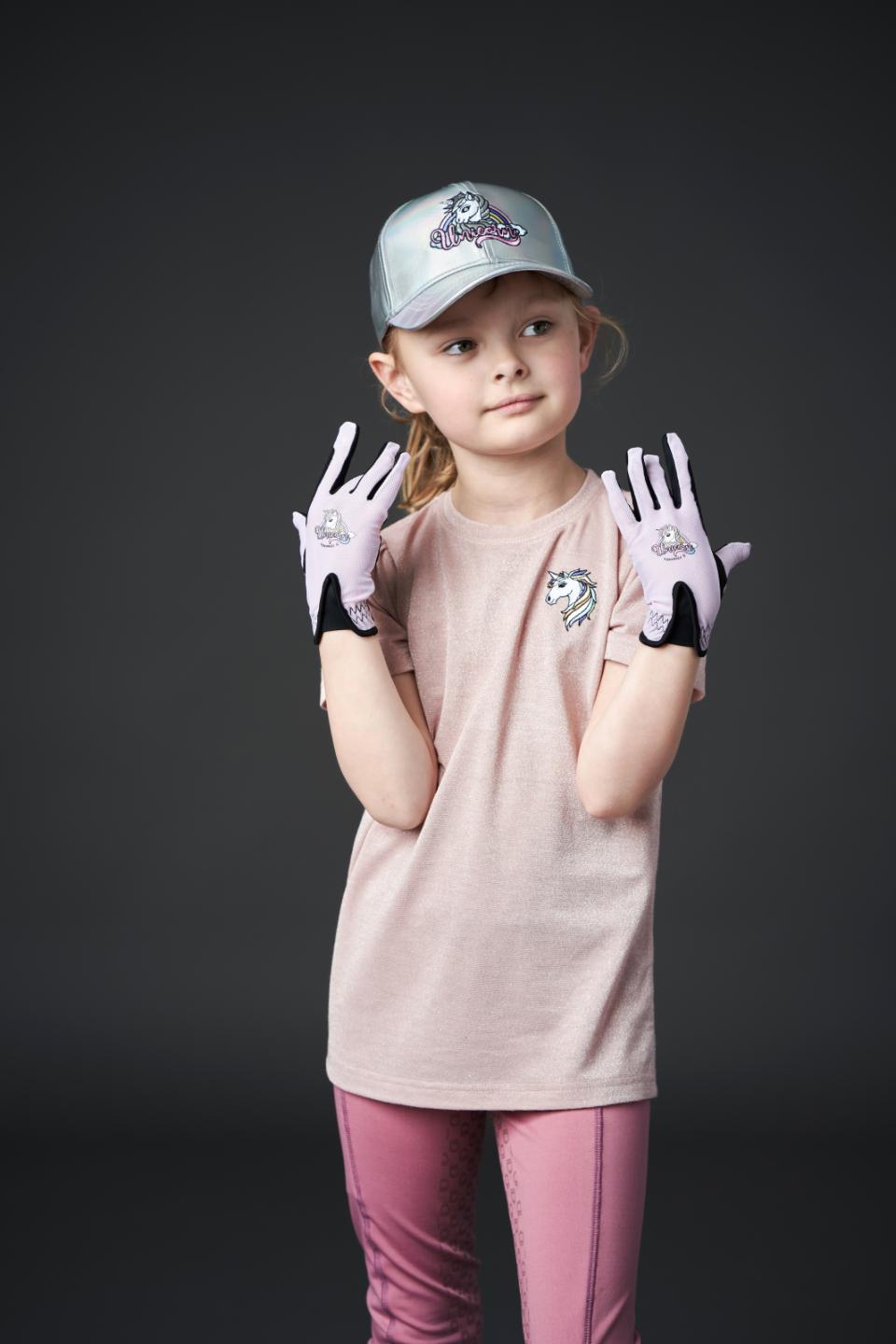 EQ Mona gloves, 6-8 years