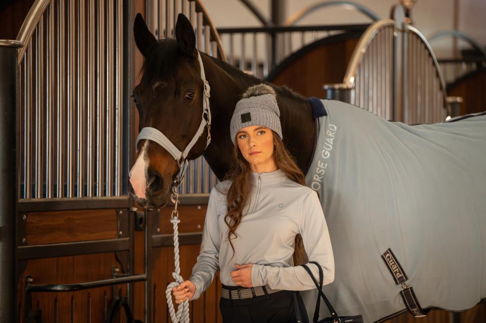 HorseGuard Diya halter 2.0, Pony