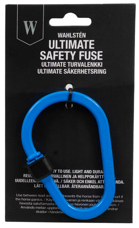 WAHLSTEN ULTIMATE SAFETY FUSE, BLUE