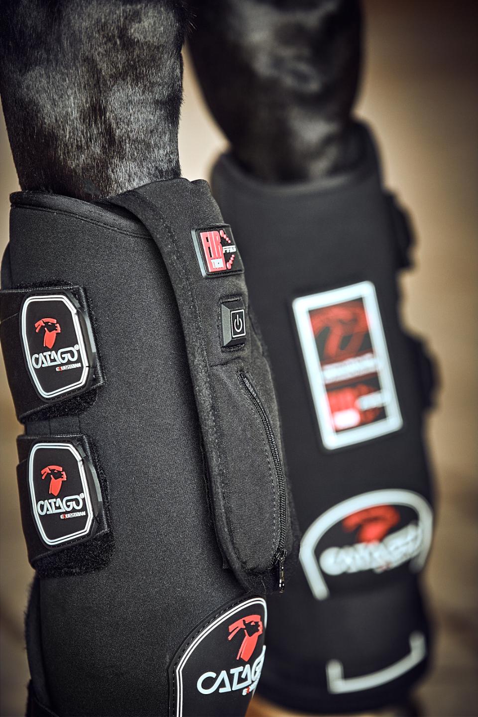 CATAGO FIR-Tech Stable boots (LED liner to be bought seperately)