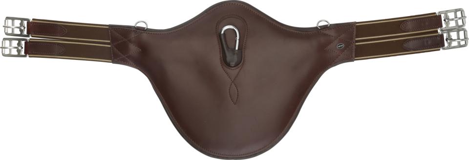 HorseGuard Cheval studguard, brown, 130 cm