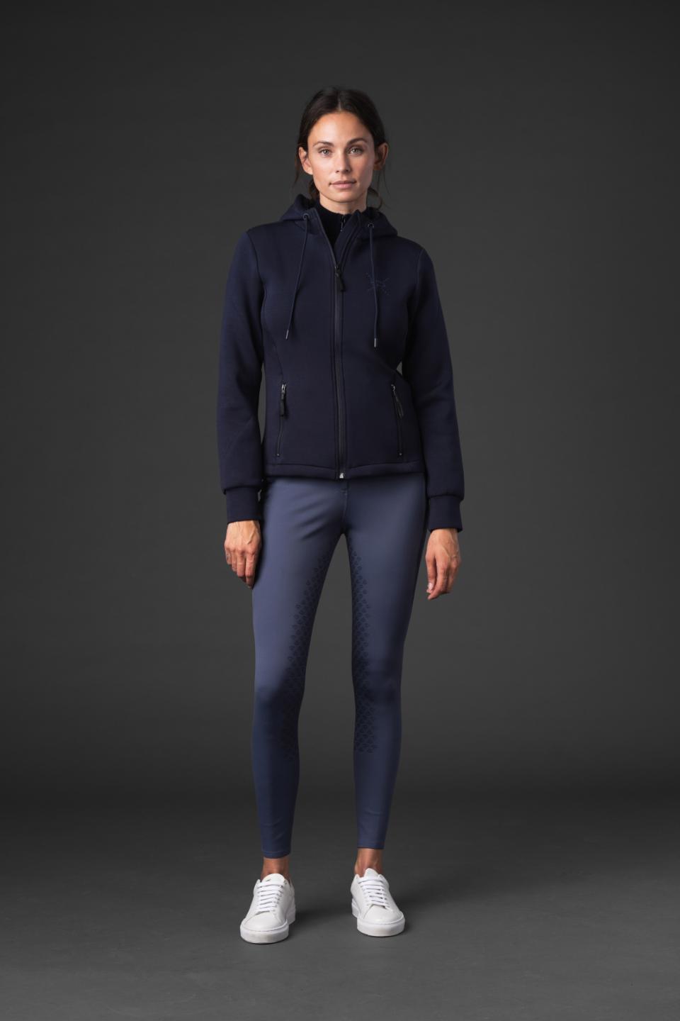CATAGO Variana zip hoodie, S