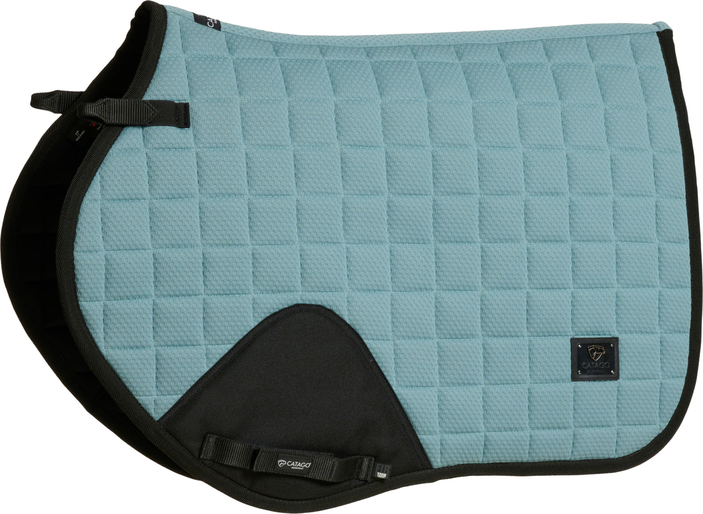 CATAGO FIR-TECH saddle pad, Stone Blue
