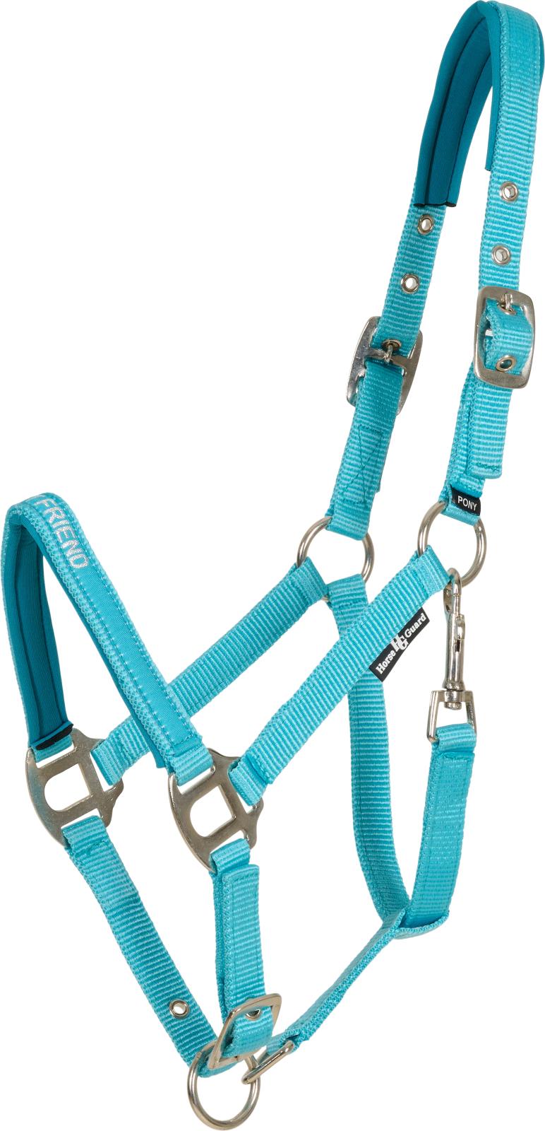 Horse Guard Malva halter "My Best Friend", Pony