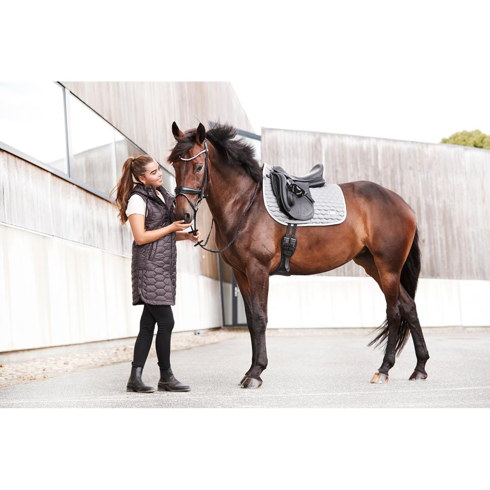 HG Kora saddle pad