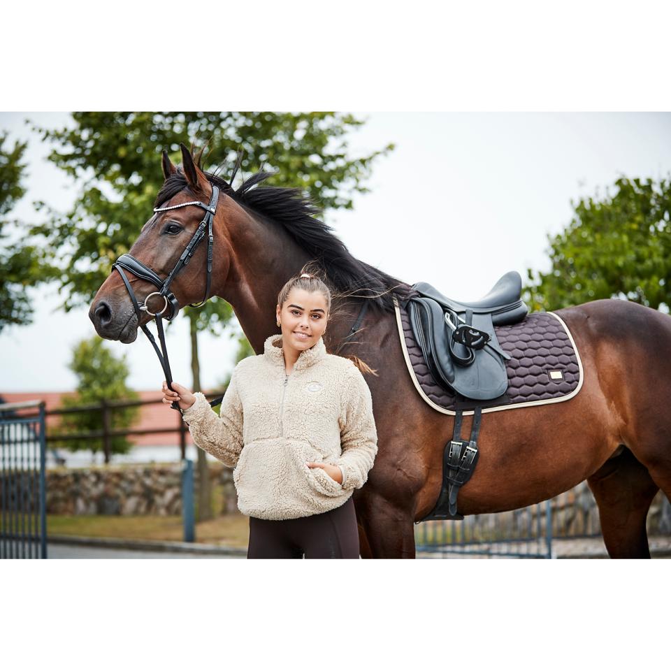 HG Kora saddle pad