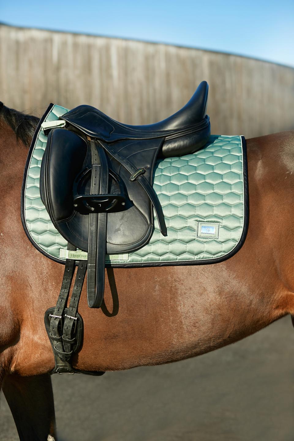 HG Kora saddle pad