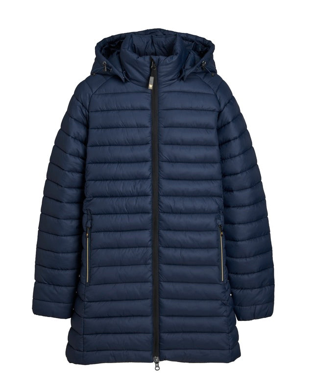 WAHLSTEN ENARGITE CHILDREN'S PADDED PARKA JACKET