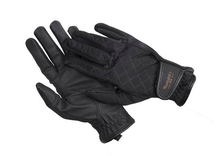 WAHLSTEN SARAH SOFTSHELL RIDING GLOVES