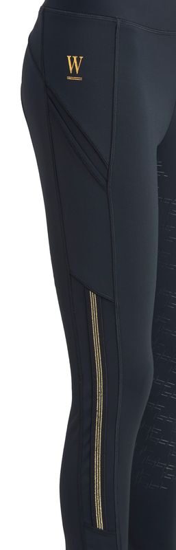 WAHLSTEN GOLDIE WOMEN RIDING LEGGINGS