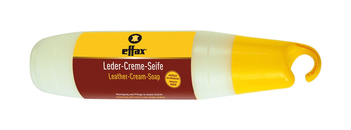 EFFAX LEATHER-CREAM-SOAP, 400 ML
