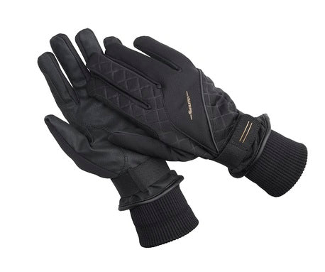 WAHLSTEN SYLVIA SOFTSHELL THERMO RIDING GLOVES