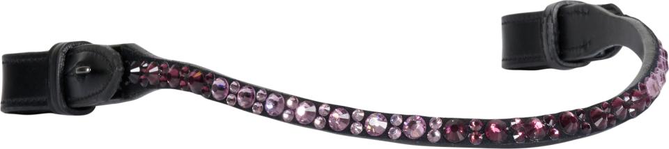CATAGO Brow band, Plum Perfect, FULL